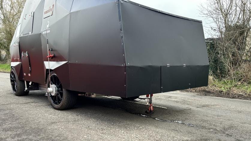 ARRES Prevent AI robot