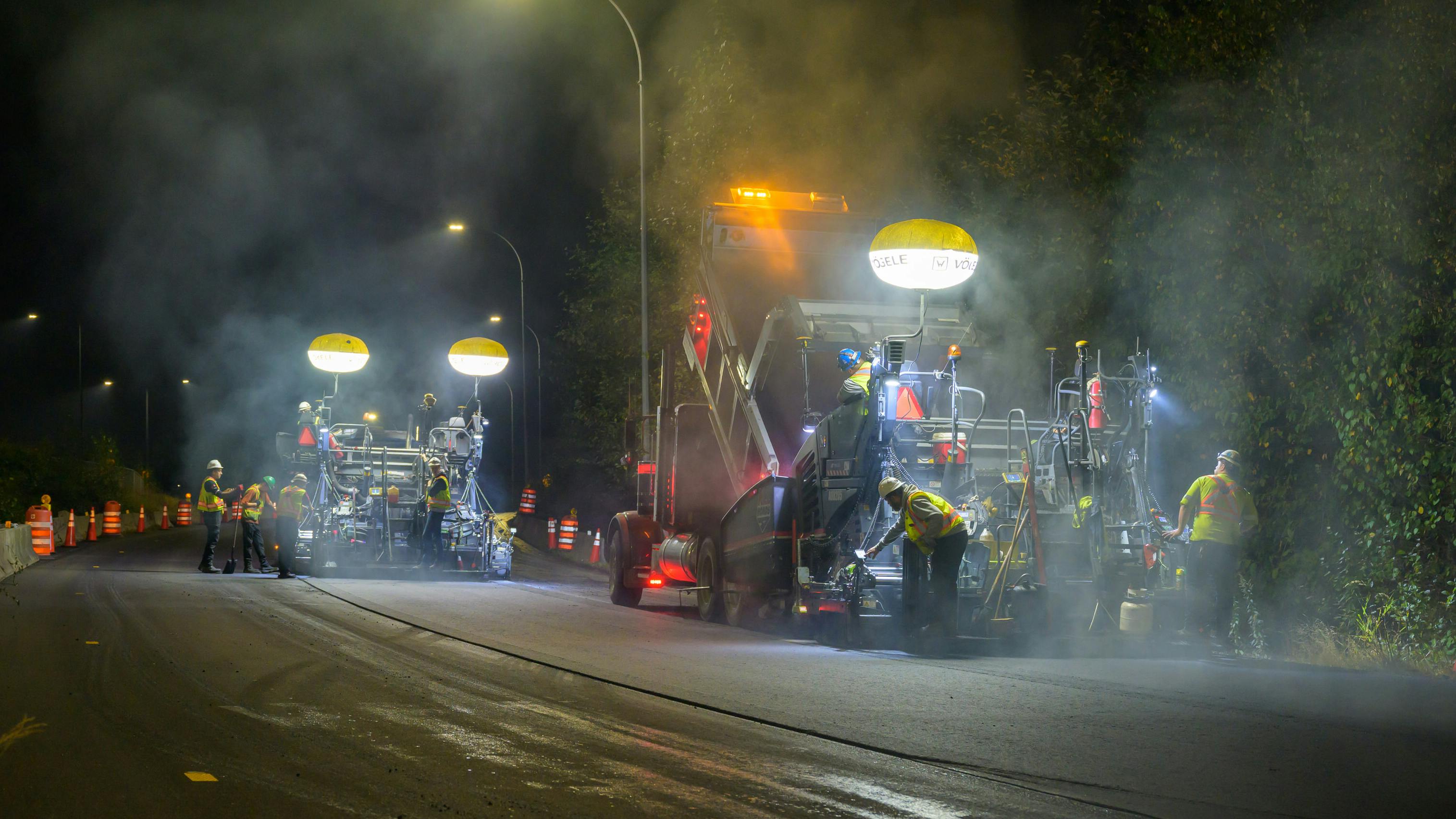 Users can choose 2D or 3D systems.