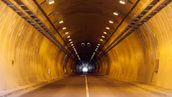 Traffic Tunnel Traffic Tunnel