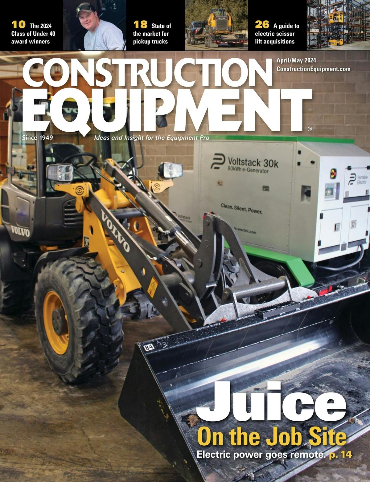 April/May 2024 cover image