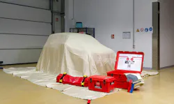 Denios Lithium-Ion Blankets Denios Lithium-Ion Blankets