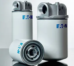 Eaton Spin-on hydraulic filter Eaton Spin-on hydraulic filter