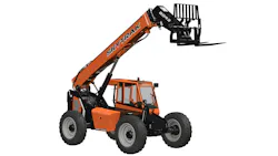 The 8042 lifts 8,000 pounds. The 8042 lifts 8,000 pounds.