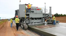 Power Curbers standardized its processes and implemented visual management systems. Power Curbers standardized its processes and implemented visual management systems.