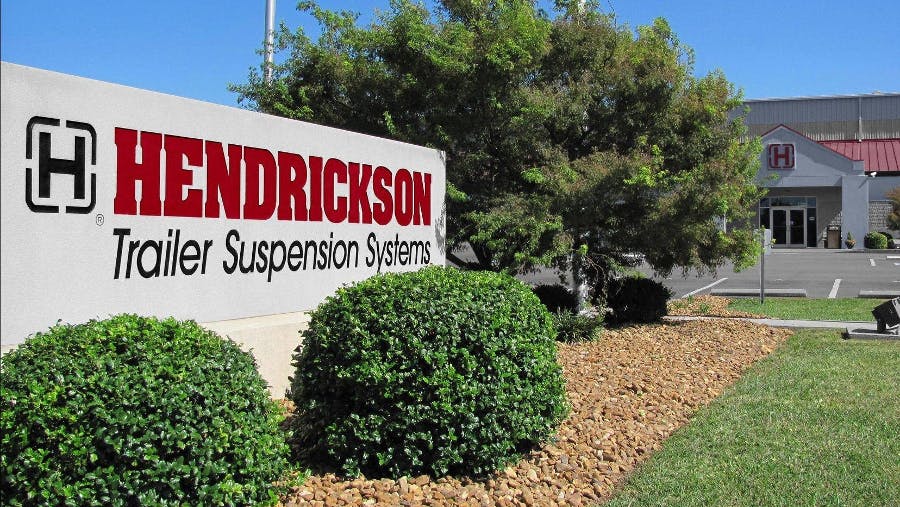 Hendrickson Intl