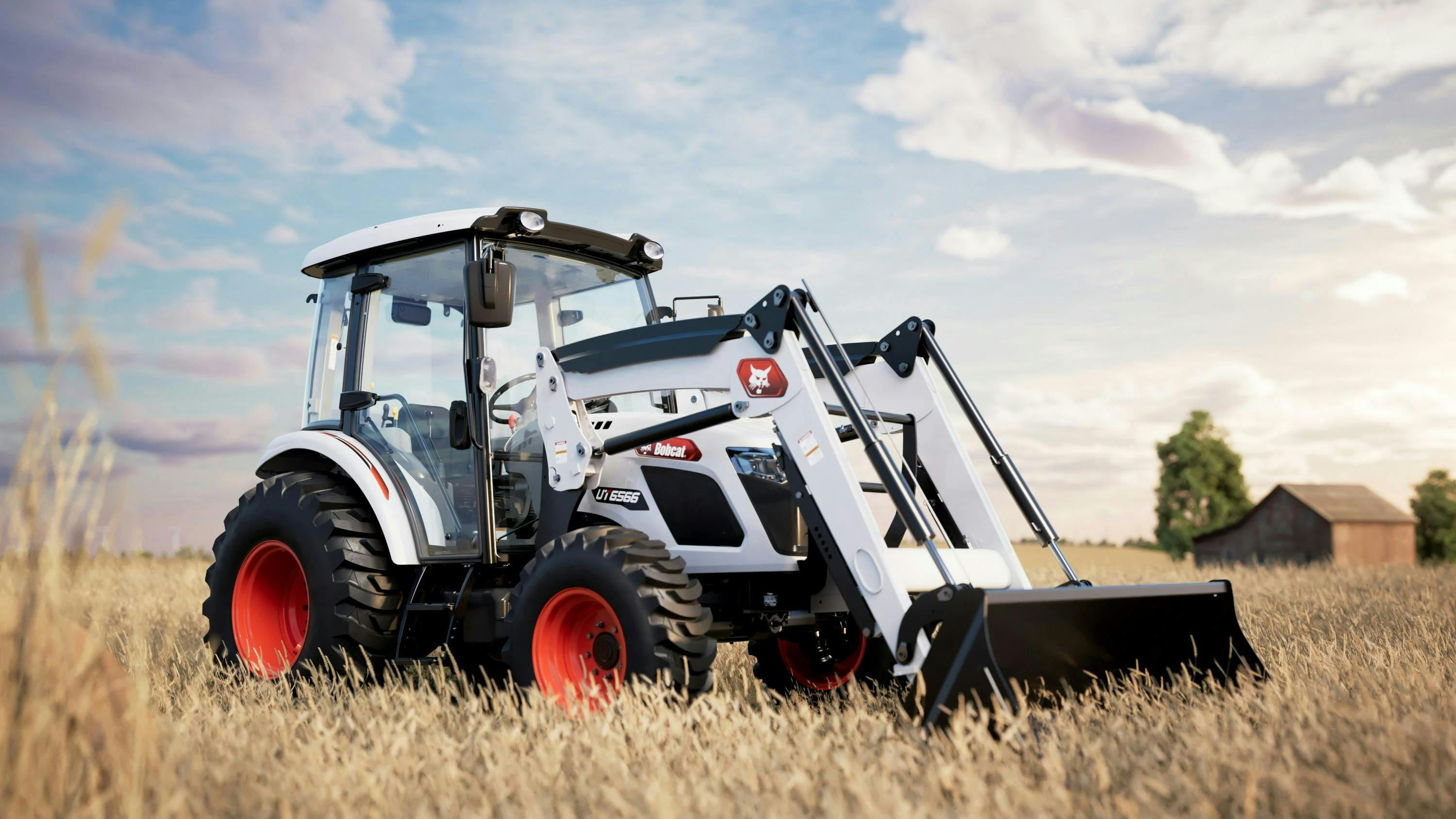 Bobcat utility tractors expand its tractor lineup above 58 horsepower.
