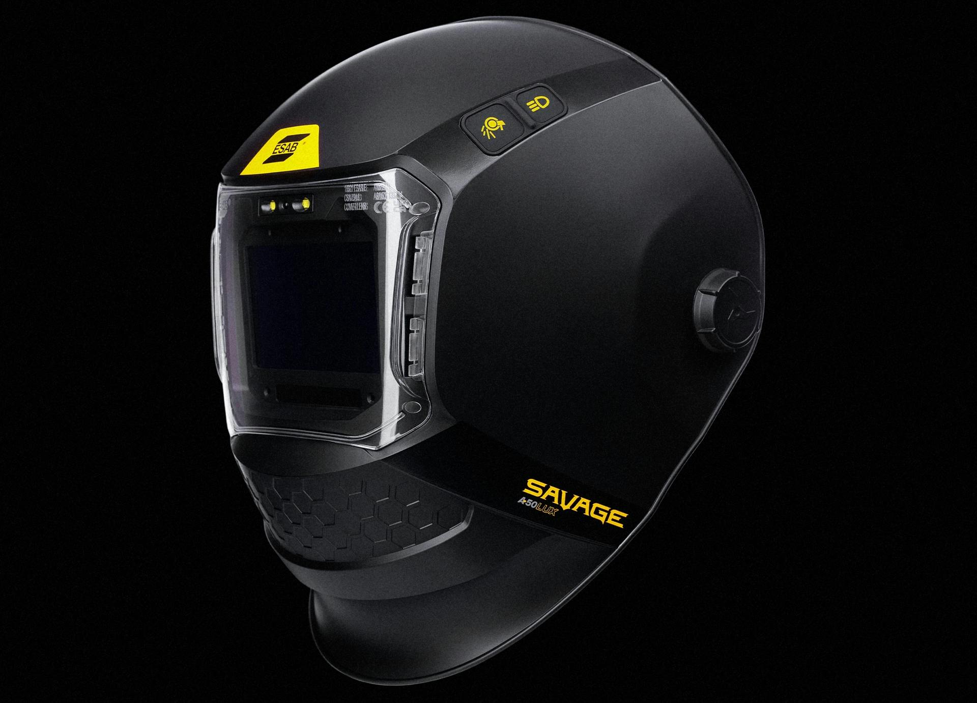 ESAB Savage A50 helmet