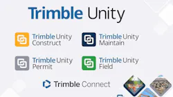 Trimble Unity Lifecycle Asset Management Software Trimble Unity Lifecycle Asset Management Software