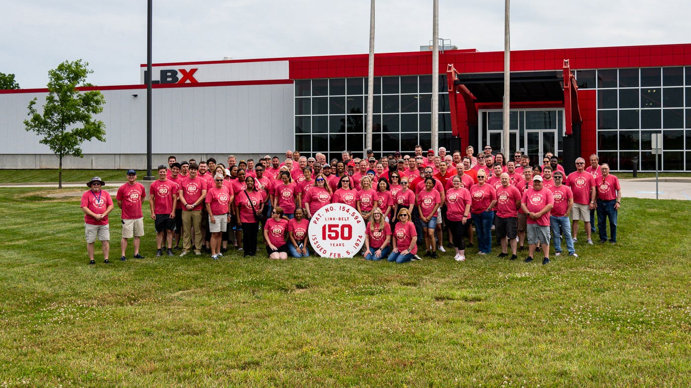 LBX 150 Year Celebration