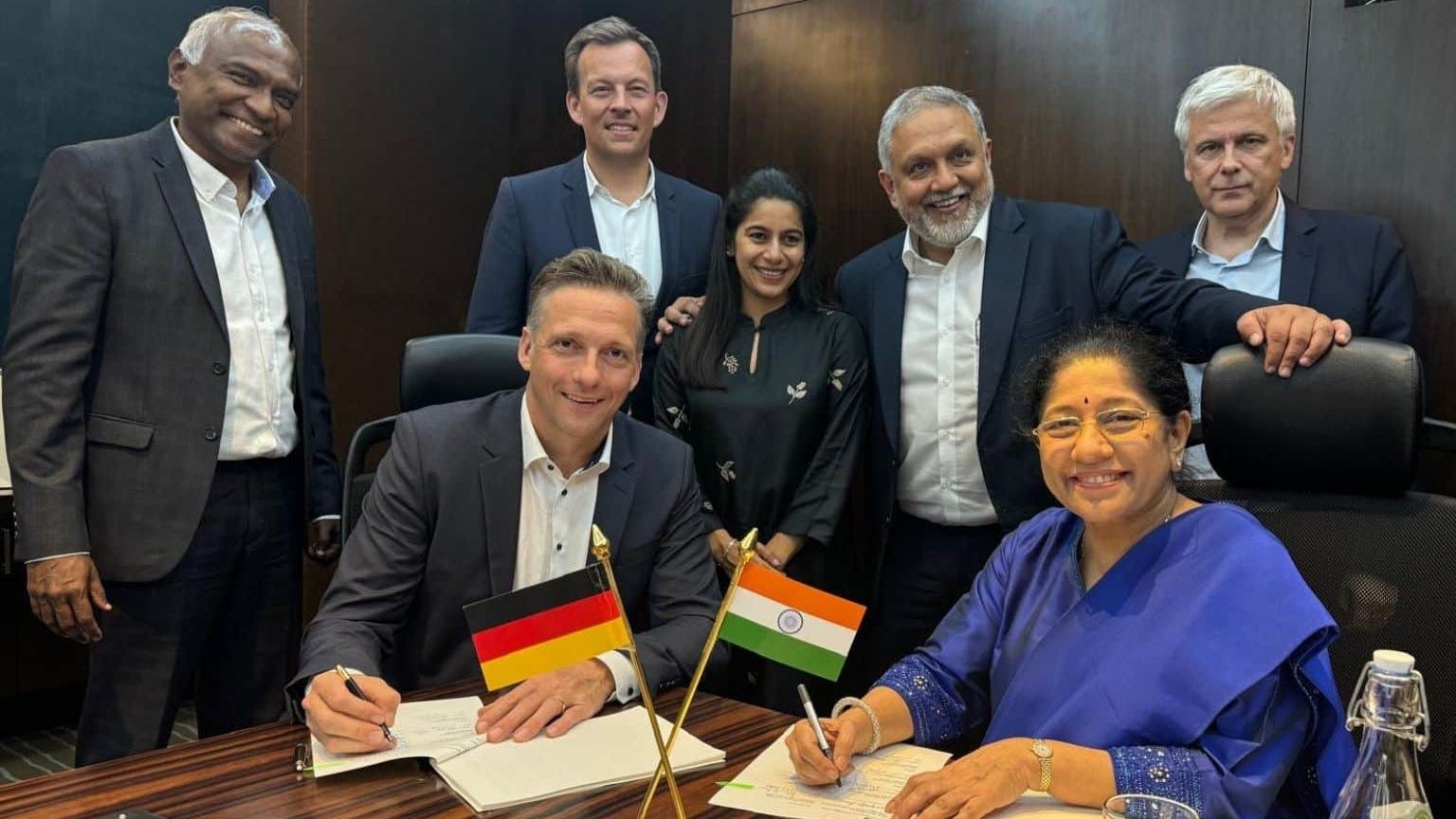 Deutz with TAFE Group