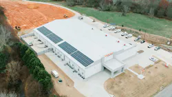 Takeuchi Solar Panels Training Center Takeuchi Solar Panels Training Center