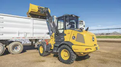 Height to hinge pin is 16 feet 3 inches. Height to hinge pin is 16 feet 3 inches.