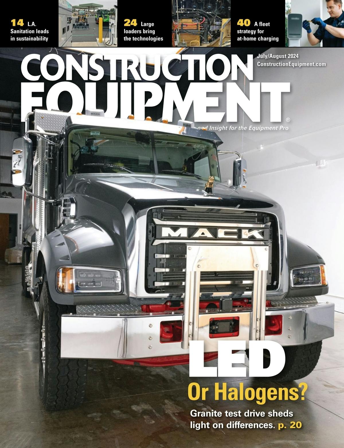 July/August 2024 cover image