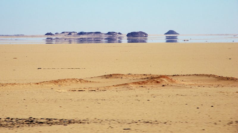 The margin mirage describes job-level margins that are not quite as good as they looked when the job was completed.