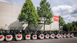 The Buford facility houses parts operation which supplies over 30,000 line items to support its affiliate groups The Buford facility houses parts operation which supplies over 30,000 line items to support its affiliate groups