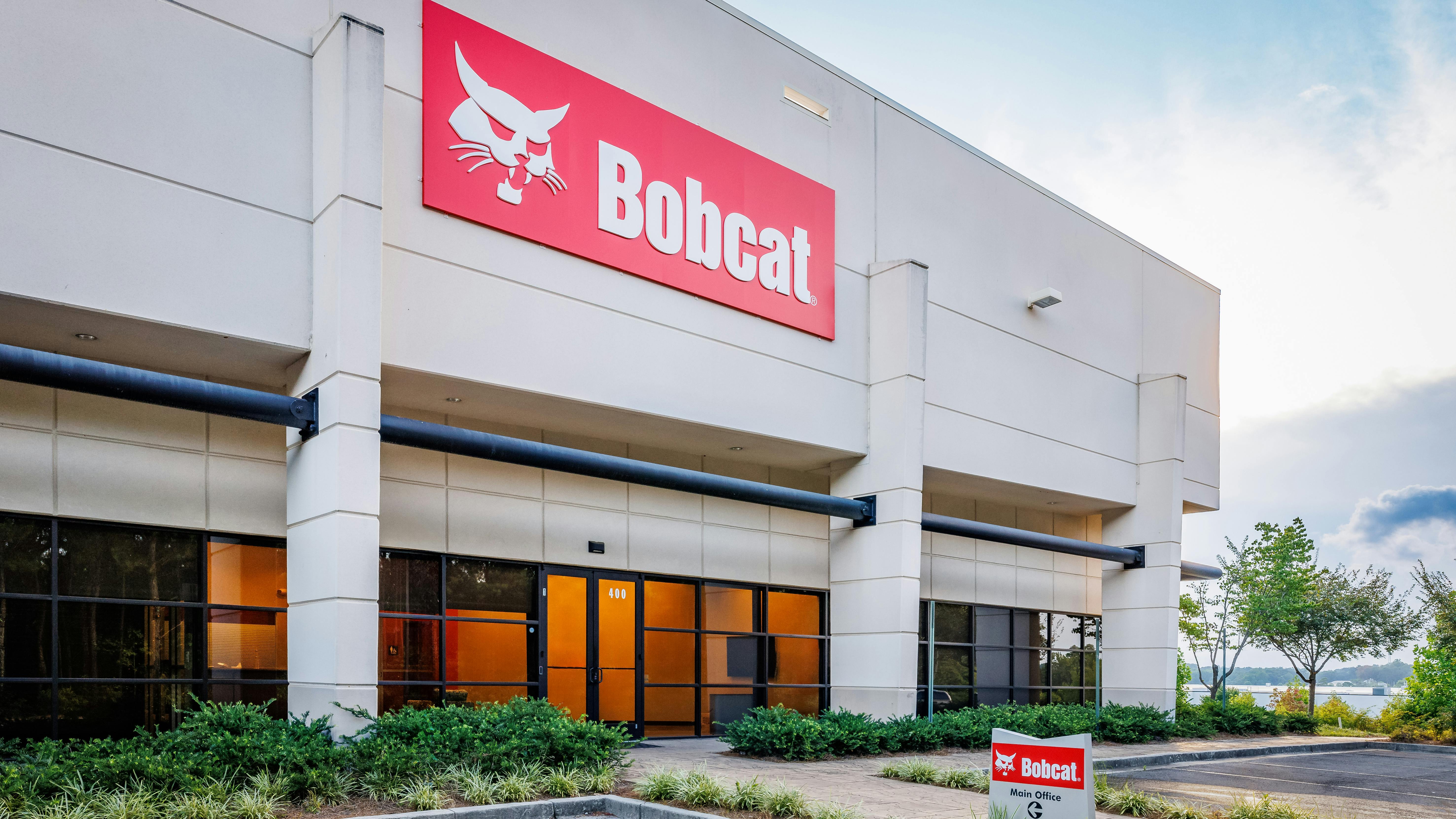 Renovated Buford facility exterior.