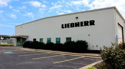 Liebherr USA, Co. invests in Kansas City location to become spare parts warehouse. Liebherr USA, Co. invests in Kansas City location to become spare parts warehouse.
