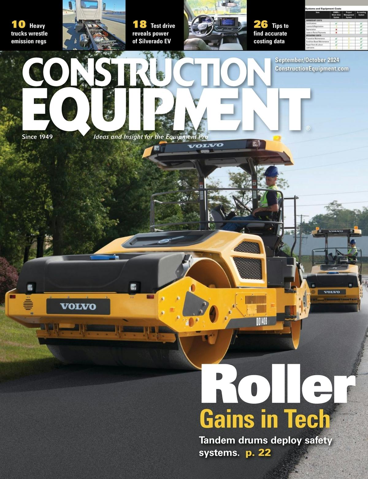 September/October 2024 cover image