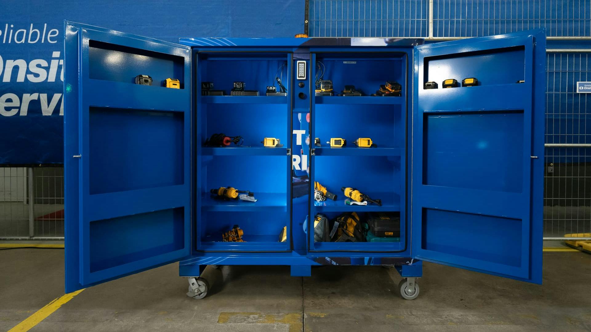 United Rentals ProBox OnDemand