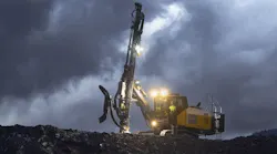 Next generation Epiroc PowerROD T35 is 45% faster at changing rods. Next generation Epiroc PowerROD T35 is 45% faster at changing rods.