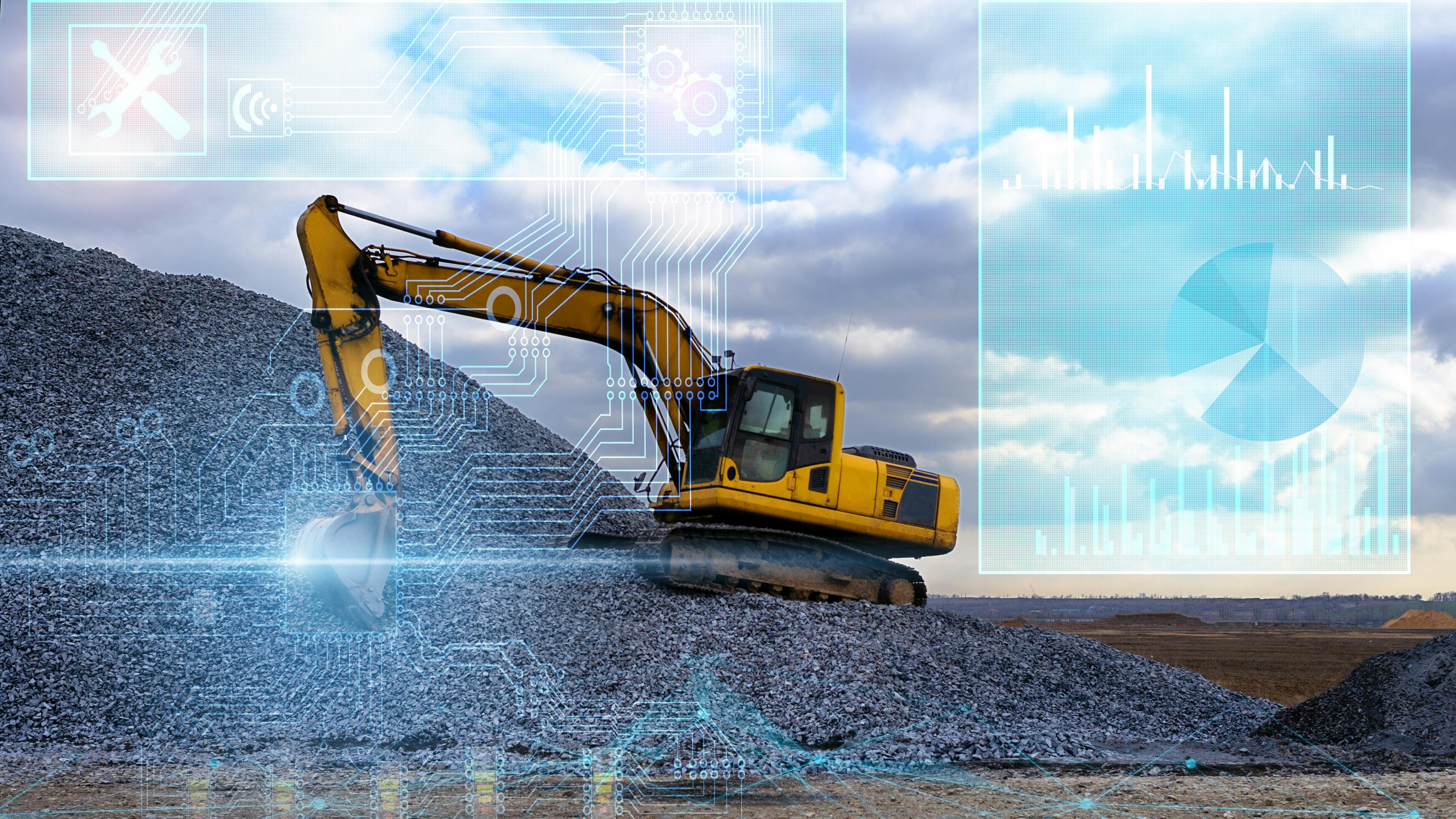 Construction Artificial Intelligence software