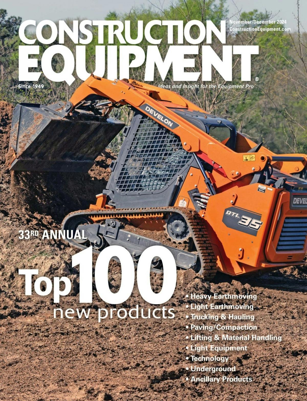 November/December 2024 cover image