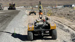 Trimble autonomous scanner Trimble autonomous scanner