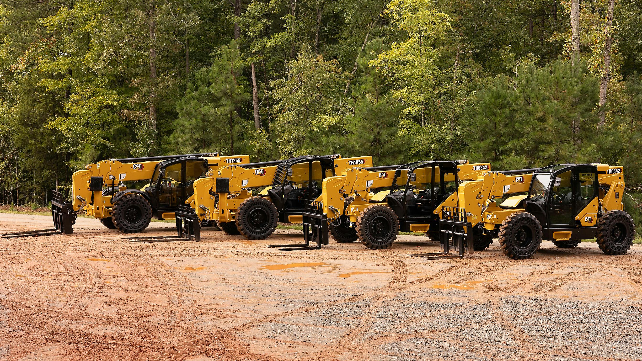 Four models include TH0642, TH0842, TH1055, and TH1255.