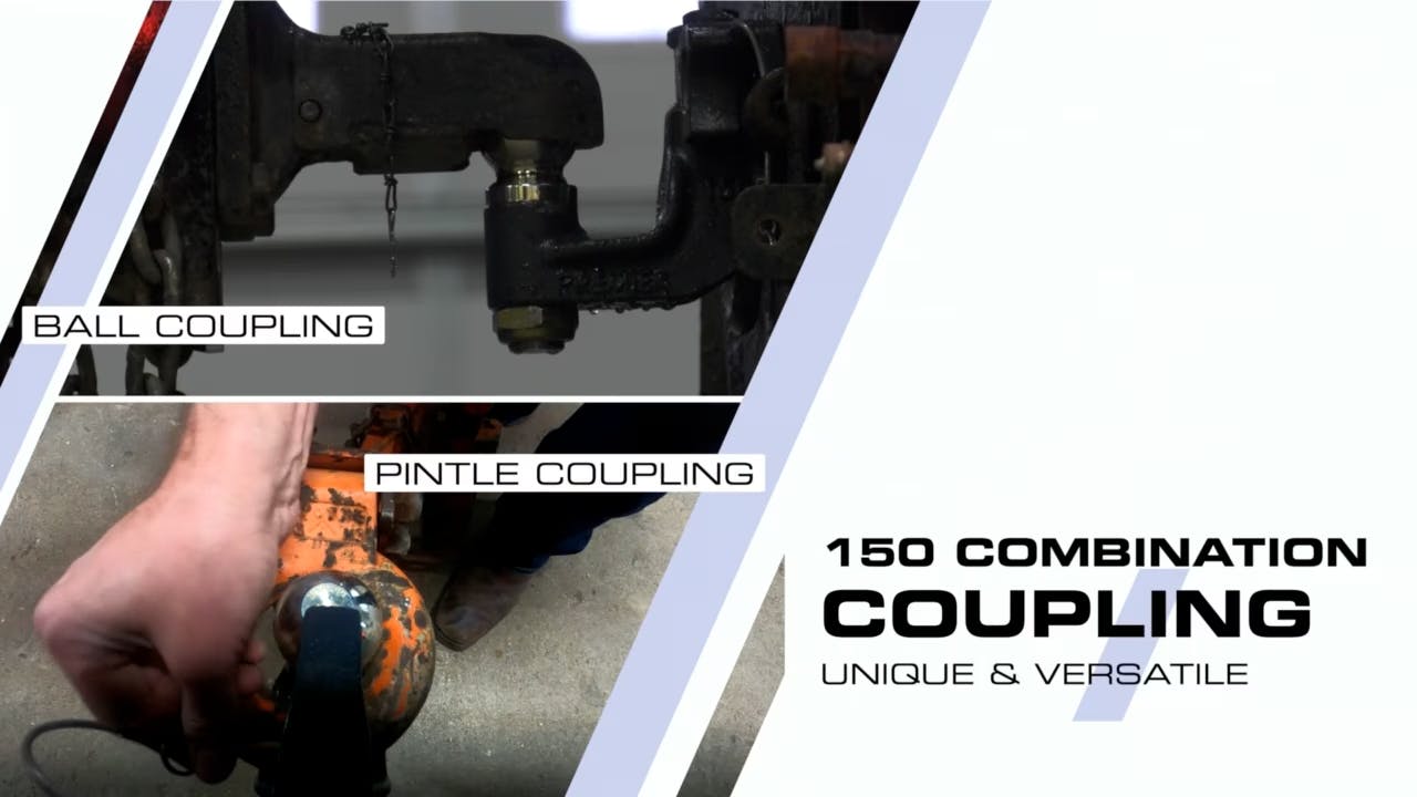 The industry&rsquo;s most unique and versatile coupling