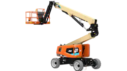 JLG boom lift JLG boom lift