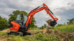 Kubota excavator Kubota excavator