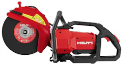 DSH 700-22 ATC Nuron battery-powered rear-handle cut-off saw for concrete, metal and masonry. DSH 700-22 ATC Nuron battery-powered rear-handle cut-off saw for concrete, metal and masonry.