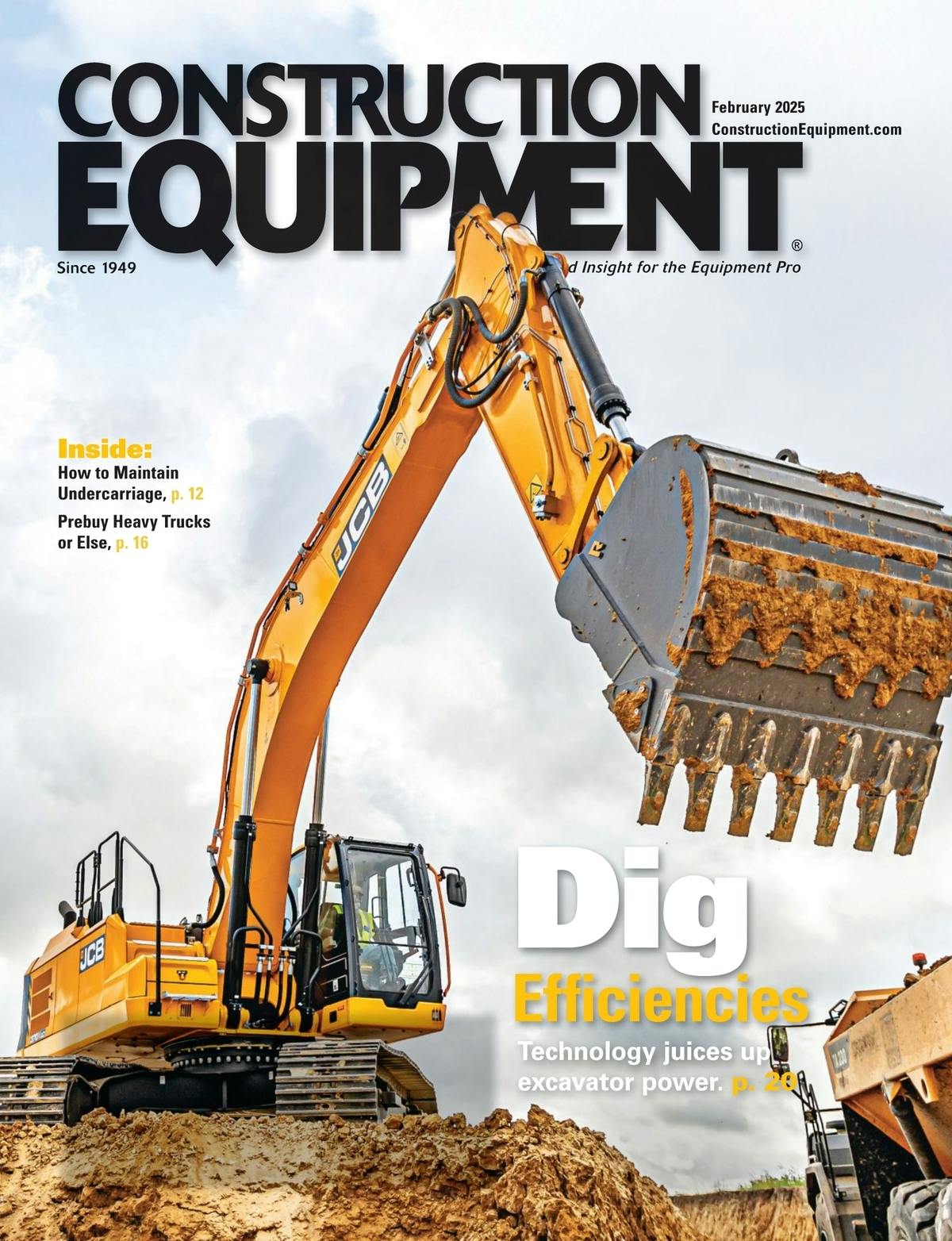 February 2025 cover image