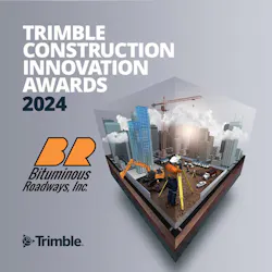 Bituminous Roadways award Bituminous Roadways award