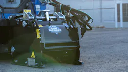 Eight models of Blue Diamond cold planers range from 14 inches to 48 inches in milling width. Eight models of Blue Diamond cold planers range from 14 inches to 48 inches in milling width.