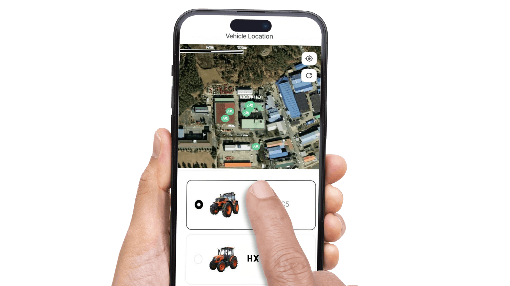 Proactive alerts remind operators about scheduled maintenance tasks, such as oil changes or air filter replacements.