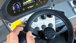 BOMAG IC display BOMAG IC display