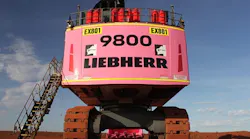 Liebherr-Australia and Roy Hill announce new partnership Liebherr-Australia and Roy Hill announce new partnership