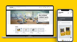 Liebherr New Parts Shop Liebherr New Parts Shop