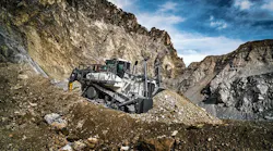 Designed For Exceptional Efficiency: The New 70 Ton Liebherr Pr 776 G8 Crawler Dozer Designed For Exceptional Efficiency: The New 70 Ton Liebherr Pr 776 G8 Crawler Dozer