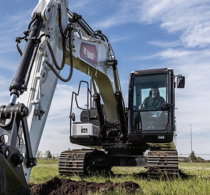 Bobcat Large Excavators