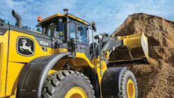 Deere loader Deere loader