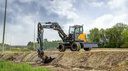 Hyundai HW100A Hyundai HW100A