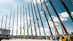 LTM mobile cranes LTM mobile cranes