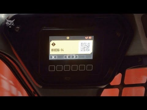 QR Service Codes on the 4