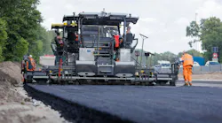 MC-Max Paving aftermarket solution is designed to control screed height, width, and steering. MC-Max Paving aftermarket solution is designed to control screed height, width, and steering.