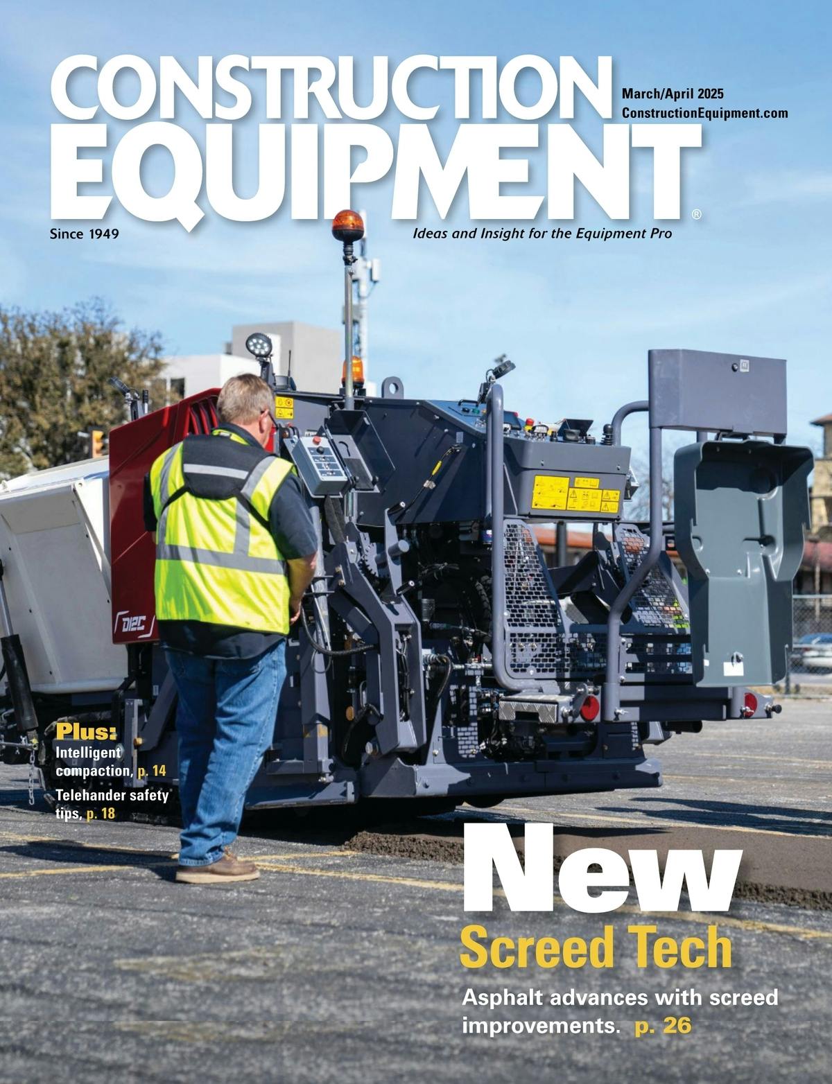 March/April 2025 cover image