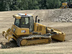 Cat dozer Cat dozer