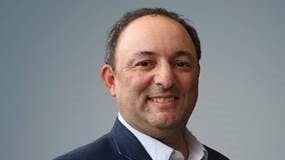 Yann Monnet, president, Dynapac North America.