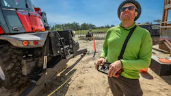 Manitou remote Manitou remote